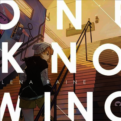 Lena Raine — Oneknowing 앨범 커버