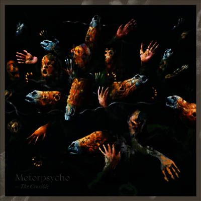 Motorpsycho — The Crucible 앨범 커버