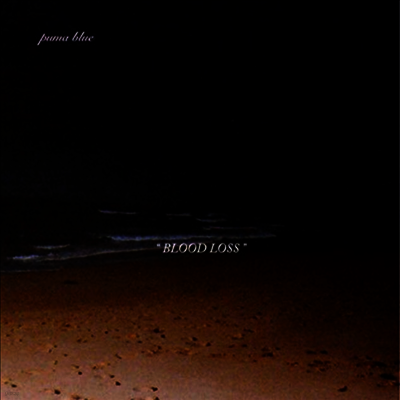 Puma Blue — Blood Loss 앨범 커버