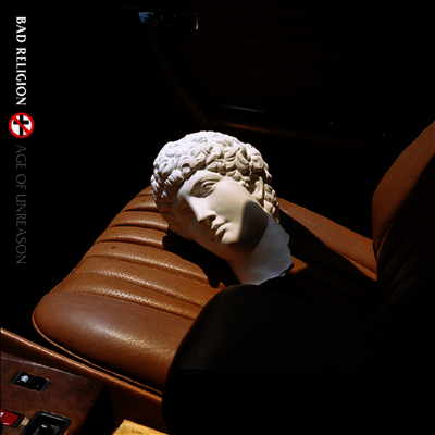 Bad Religion — Age Of Unreason 앨범 커버