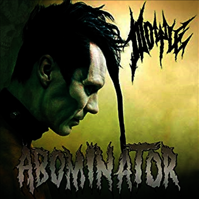 Doyle — Abominator 앨범 커버