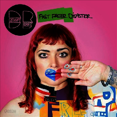 Dressy Bessy - Fast Faster Disaster (LP)