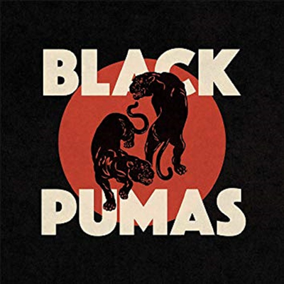 Black Pumas - Black Pumas (Digipack)(CD)