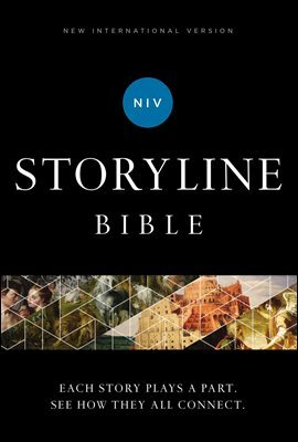 NIV, Storyline Bible, eBook