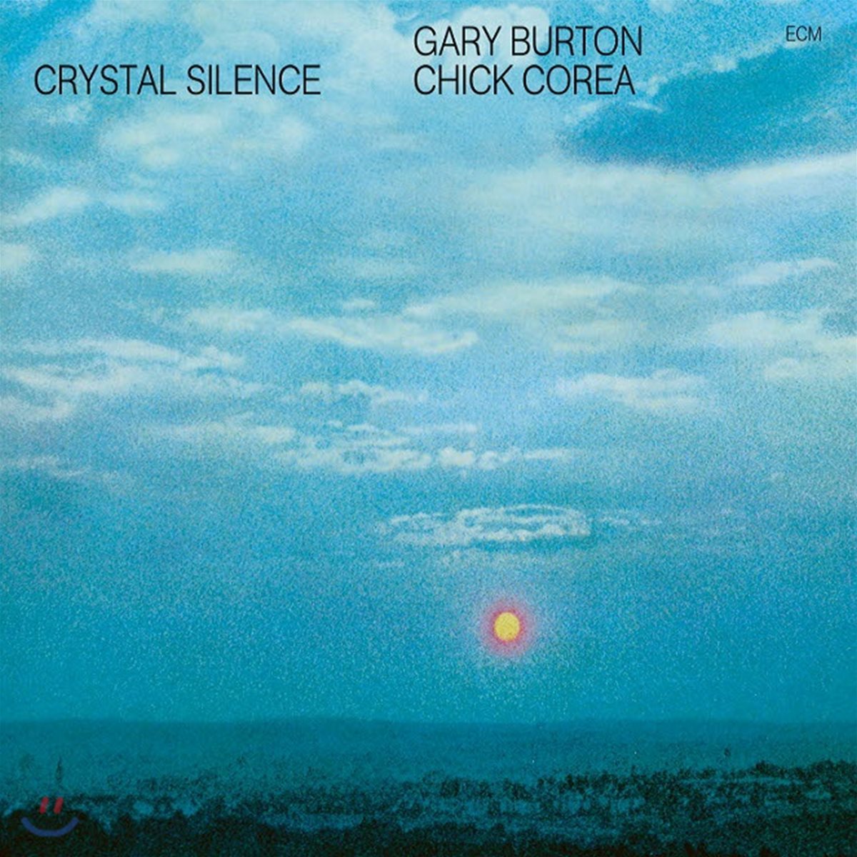 Gary Burton & Chick Corea (게리 버튼 & 칙 코리아) - Crystal Silence