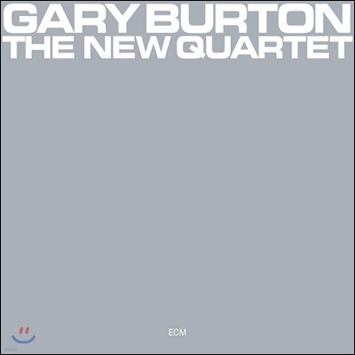Gary Burton (게리 버튼) - The New Quartet