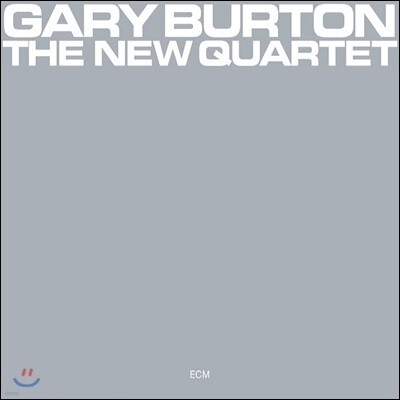 Gary Burton (게리 버튼) - The New Quartet