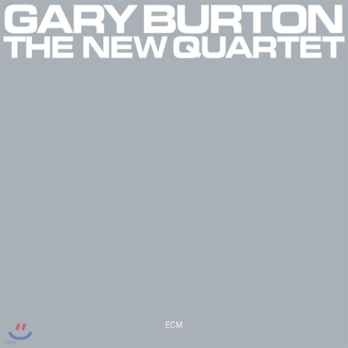 Gary Burton (게리 버튼) - The New Quartet