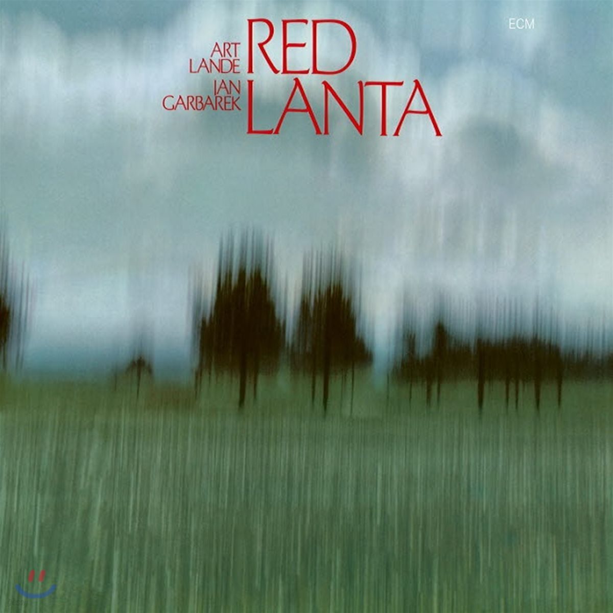 Art Lande & Jan Garbarek (아트 랜드 & 얀 가바렉) - Red Lanta