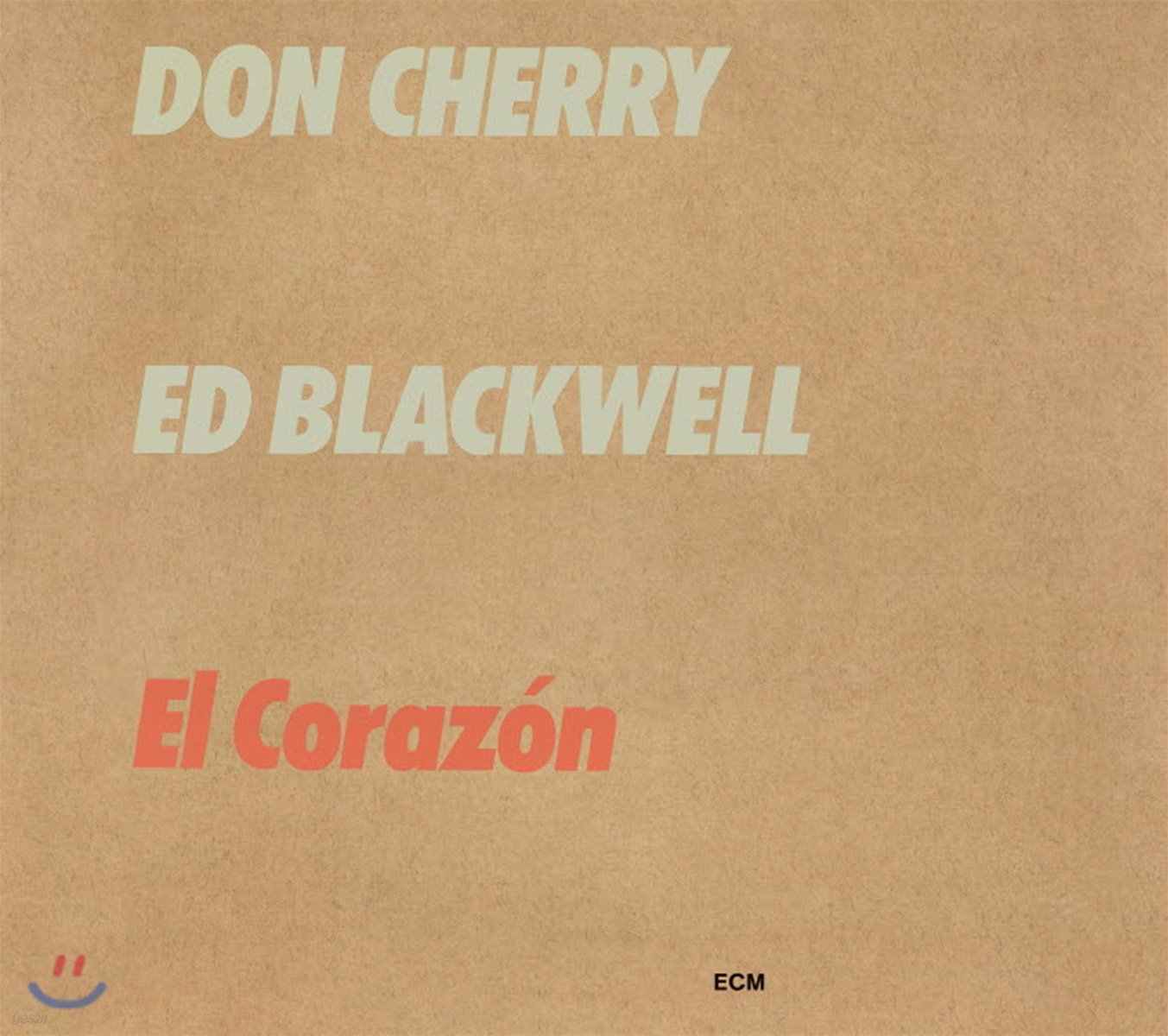 Don Cherry, Ed Blackwell (돈 체리, 에드 블랙웰) - El Corazon