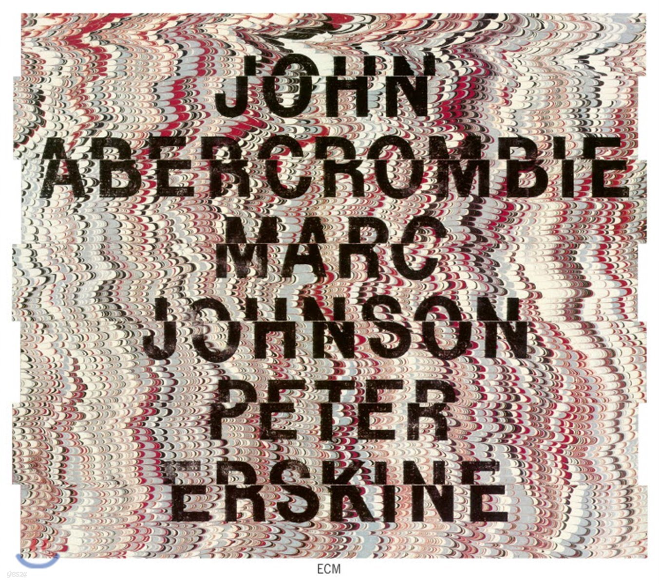 John Abercrombie, Marc Johnson, Peter Erskine (존 애버크롬비, 마크 존슨, 피터 어스킨) - John Abercrombie/Marc Johnson/Peter Erskine