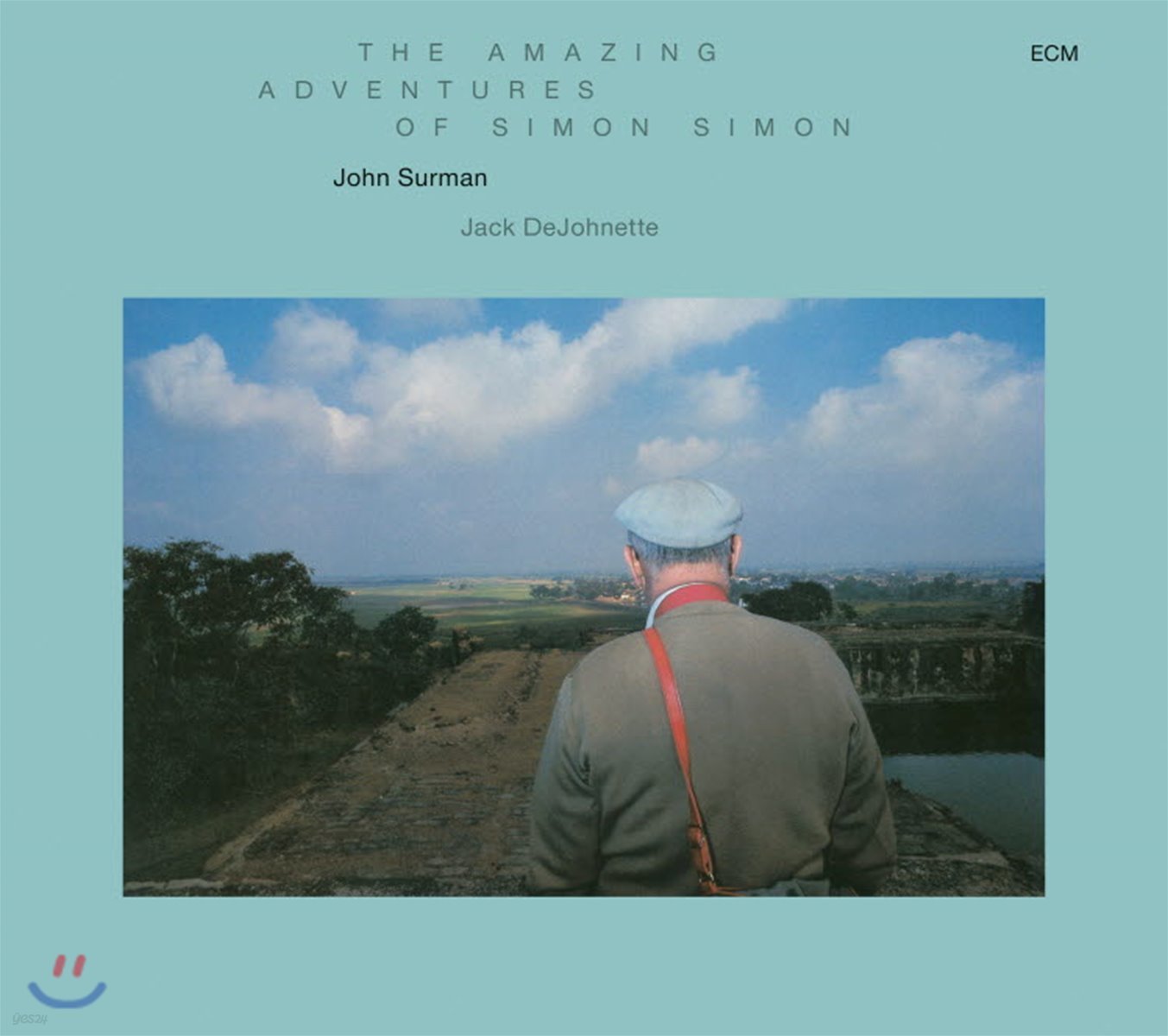 John Surman (존 서먼) - The Amazing Adventures of Simon Simon
