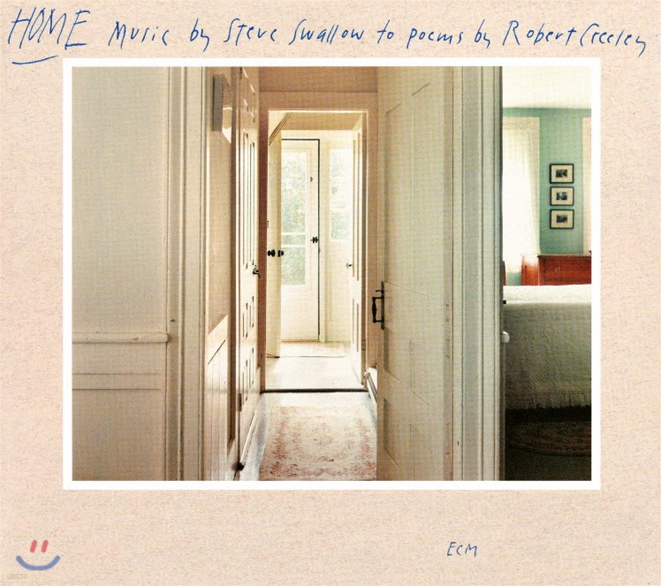 Steve Swallow (스티브 스왈로우) - Home
