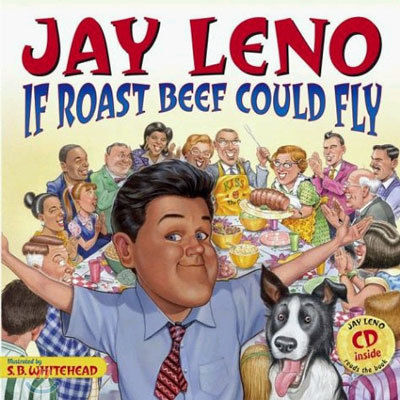 If Roast Beef Could Fly: Book and CD