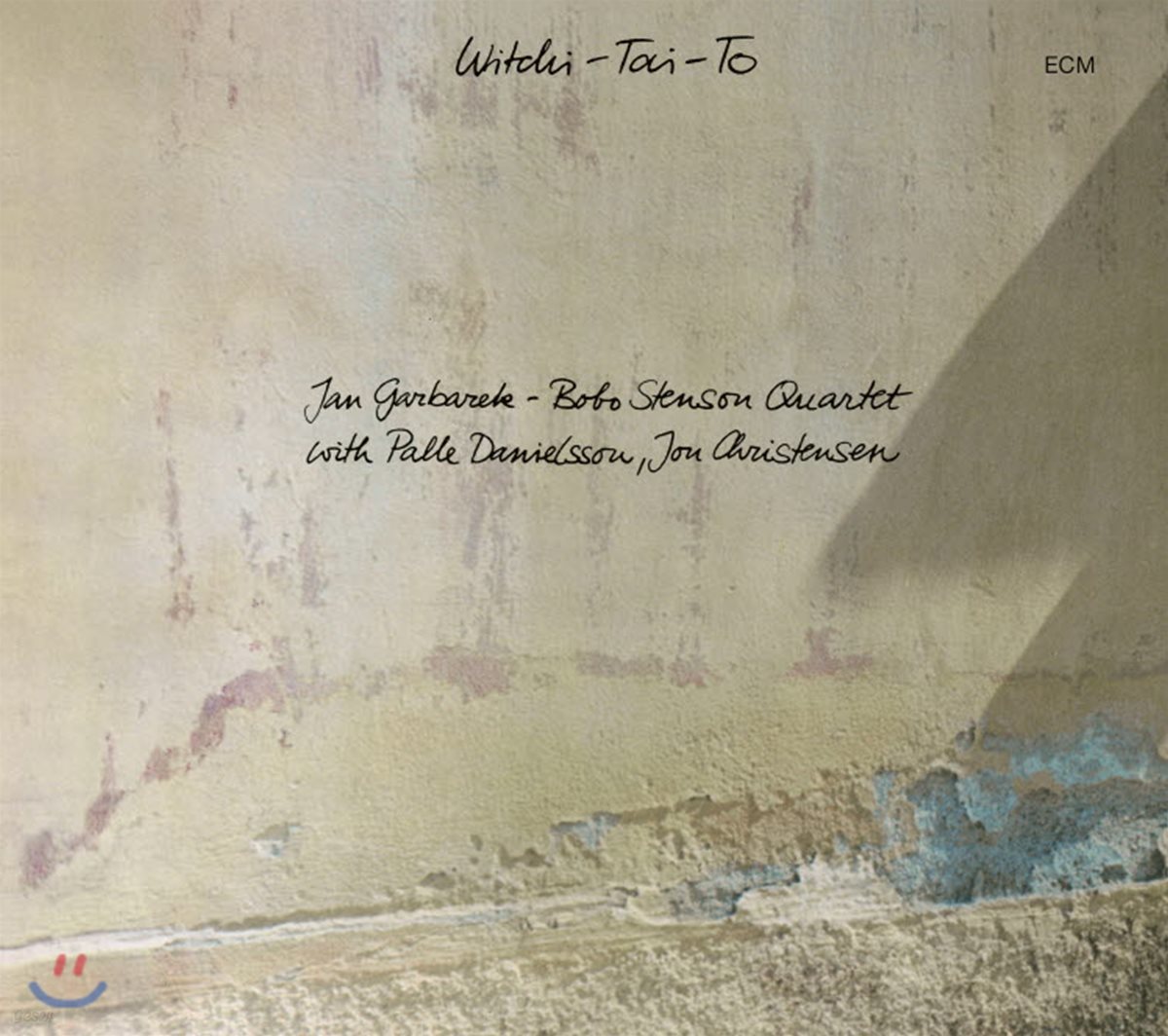 Jan Garbarek &amp; Bobo Stenson Quartet (얀 가바렉 &amp; 보보 스텐슨 콰르텟) - Witchi-Tai-To
