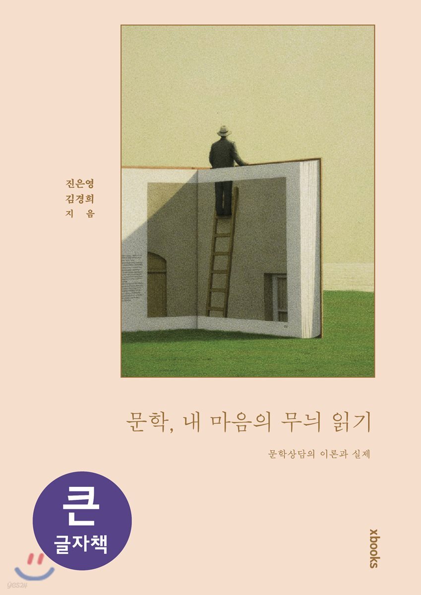 문학, 내 마음의 무늬 읽기 큰글자책