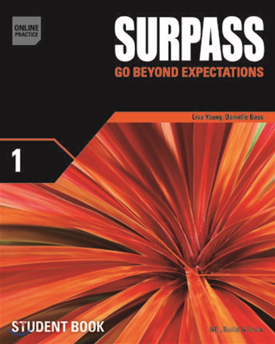 SURPASS 1 : Student Book