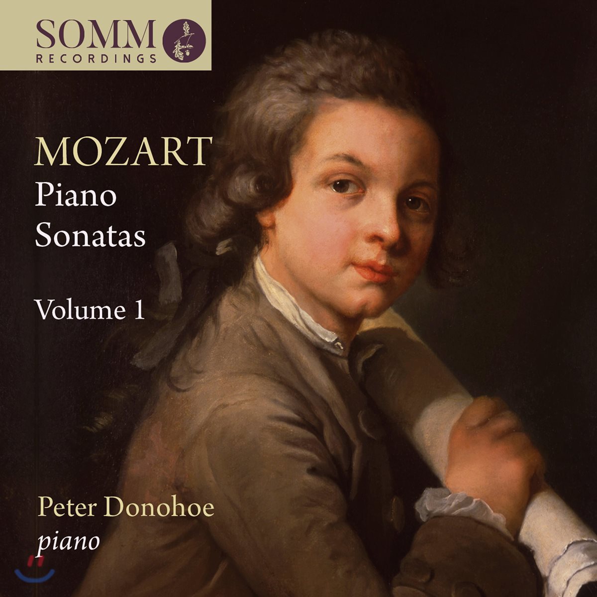Peter Donohoe 모차르트: 피아노 소나타 1집 (Mozart: Piano Sonatas Vo.1)