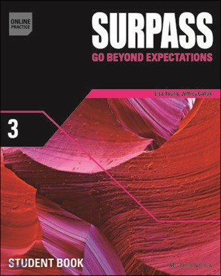 SURPASS 3 : Student Book