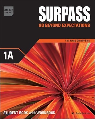 SURPASS 1A : Student Book with Workbook