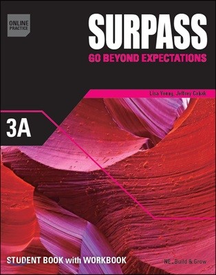 SURPASS 3A : Student Book with Workbook
