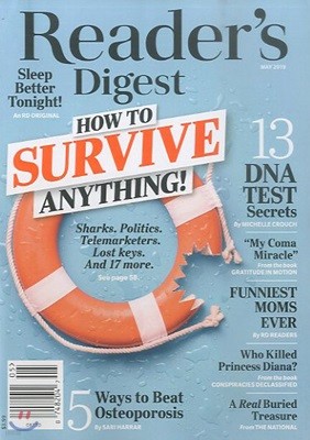 Reader's Digest USA () : 2019 05