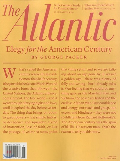 Atlantic Monthly () : 2019 05