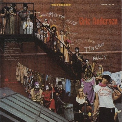 ERIC ANDERSEN ( ȵ) - MORE HITS FROM THE TIN CAN ALLEY