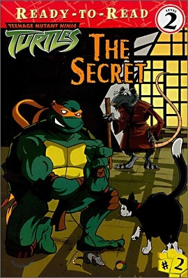 Ready-To-Read Level 2 : The Secret