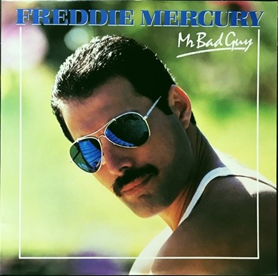 [LP] Freddie Mercury - Mr. Bad Guy