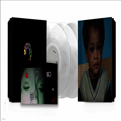 Xxxtentacion — ? (Deluxe Edition) 앨범 커버