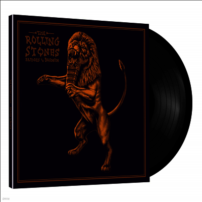 Rolling Stones — Bridges To Bremen 앨범 커버
