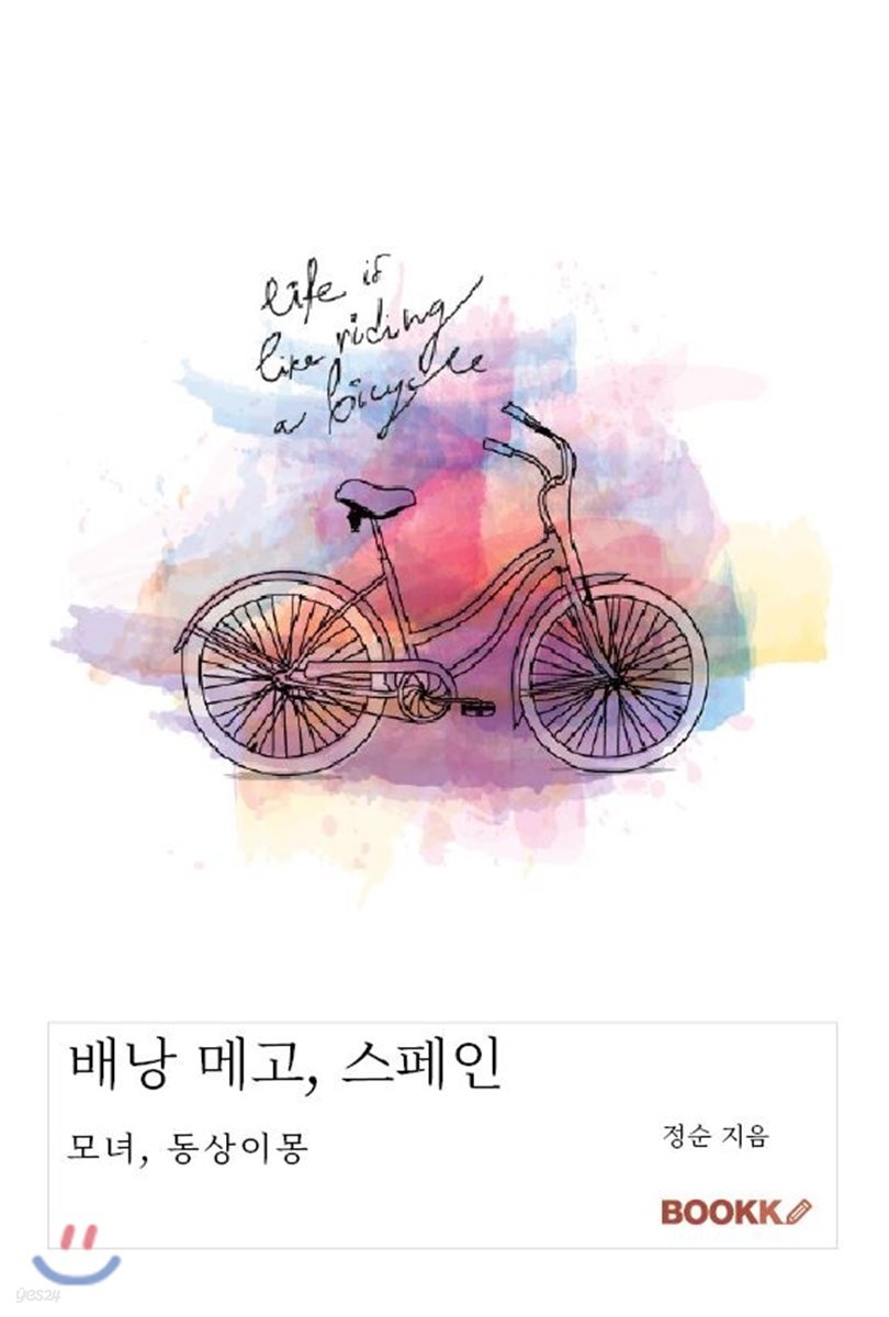 배낭 메고, 스페인