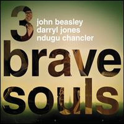 3 Brave Souls - 3 Brave Souls (CD)