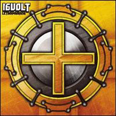 16 Volt - Letdowncrush (CD)