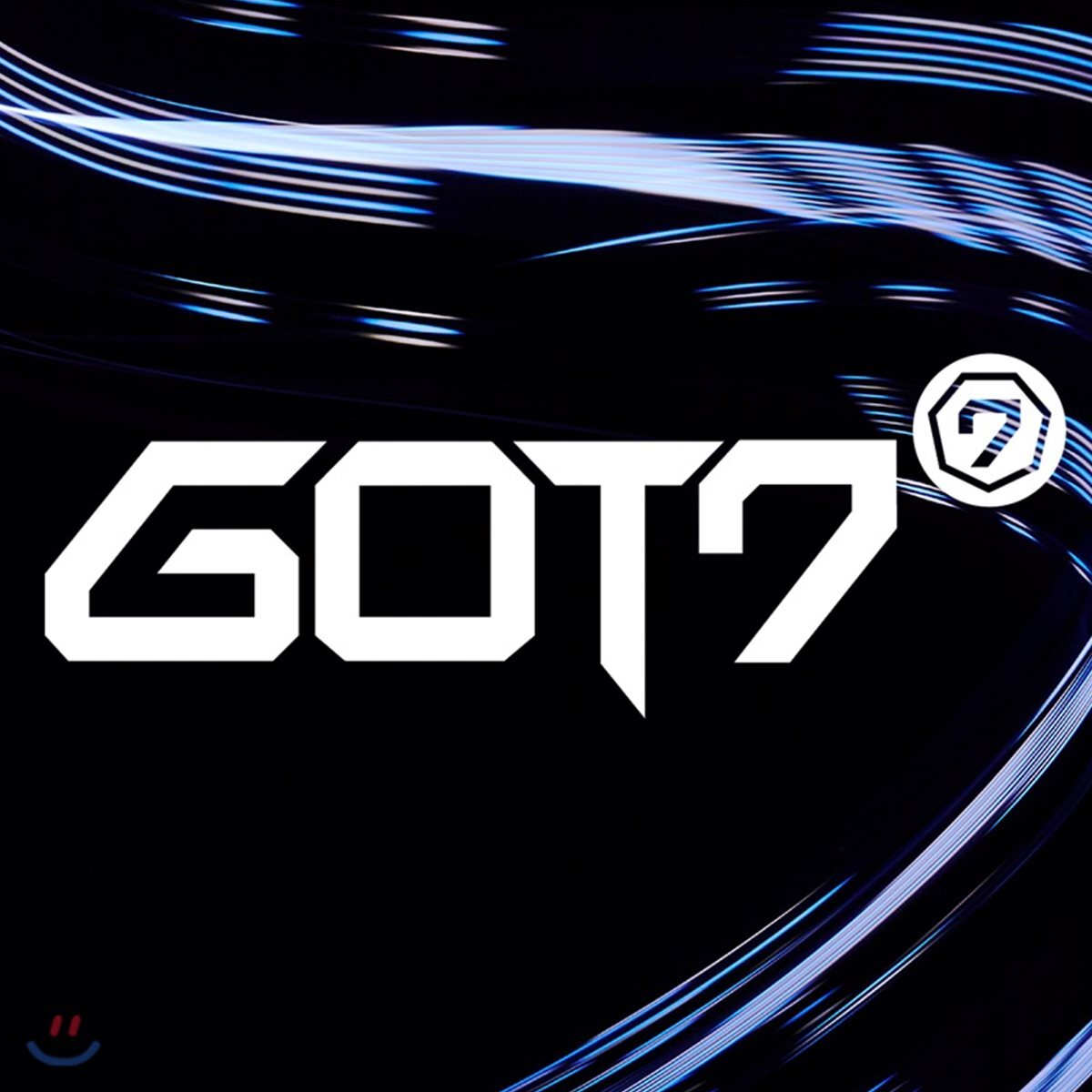 갓세븐 (GOT7) : SPINNING TOP