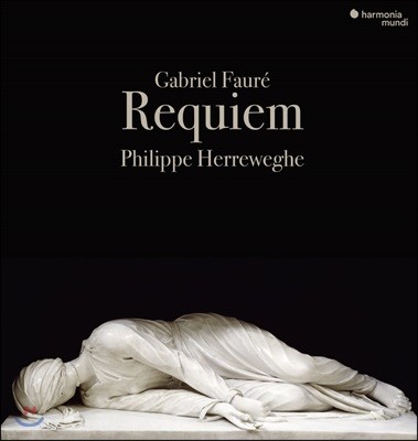 Philippe Herreweghe :  (Faure: Requiem Op.48) [LP]