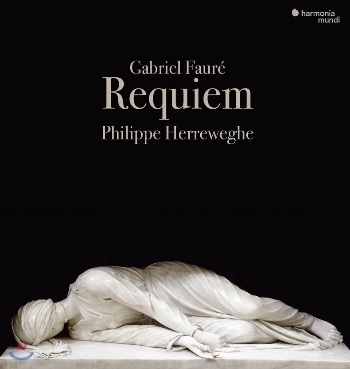 Philippe Herreweghe 포레: 레퀴엠 (Faure: Requiem Op.48) [LP]