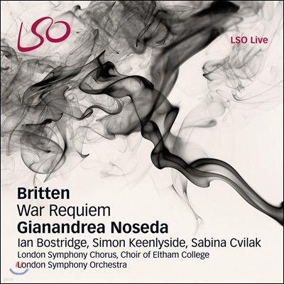 Gianandrea Noseda 긮ư:   (enjamin Britten: War Requiem Op. 66)