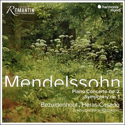 Kristian Bezuidenhout ൨:  1, ǾƳ ְ 2 (Mendelssohn: Piano Concerto Op 40, Symphony Op. 11)