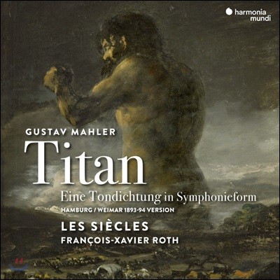 Francois-Xavier Roth :  1 '' -  ں Ʈ (Mahler: Symphony `Titan')