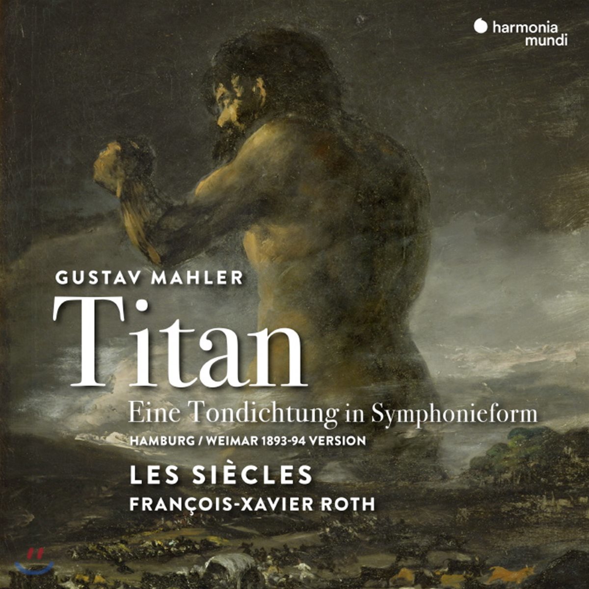 Francois-Xavier Roth 말러: 교향곡 1번 '거인' - 프랑수아 자비에 로트 (Mahler: Symphony `Titan')
