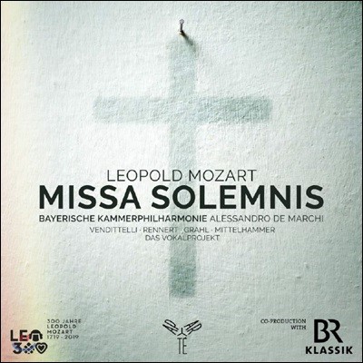 Sophie Rennert Ʈ Ʈ:  ̻ (Leopold Mozart: Missa Solemnis)