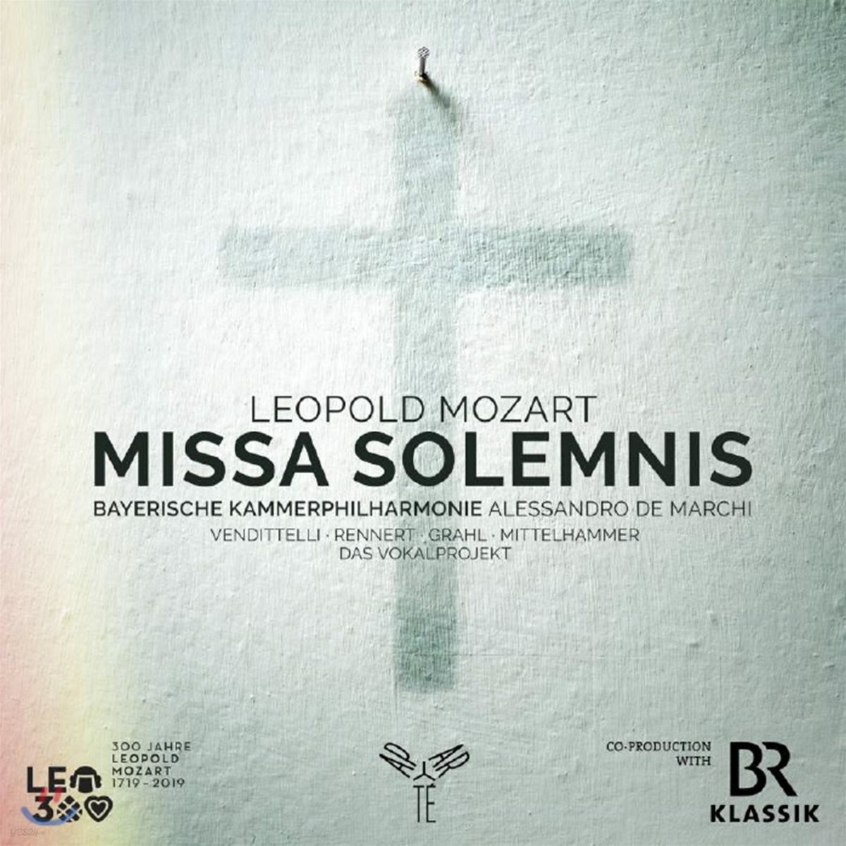 Sophie Rennert 레오폴트 모차르트: 장엄 미사 (Leopold Mozart: Missa Solemnis)