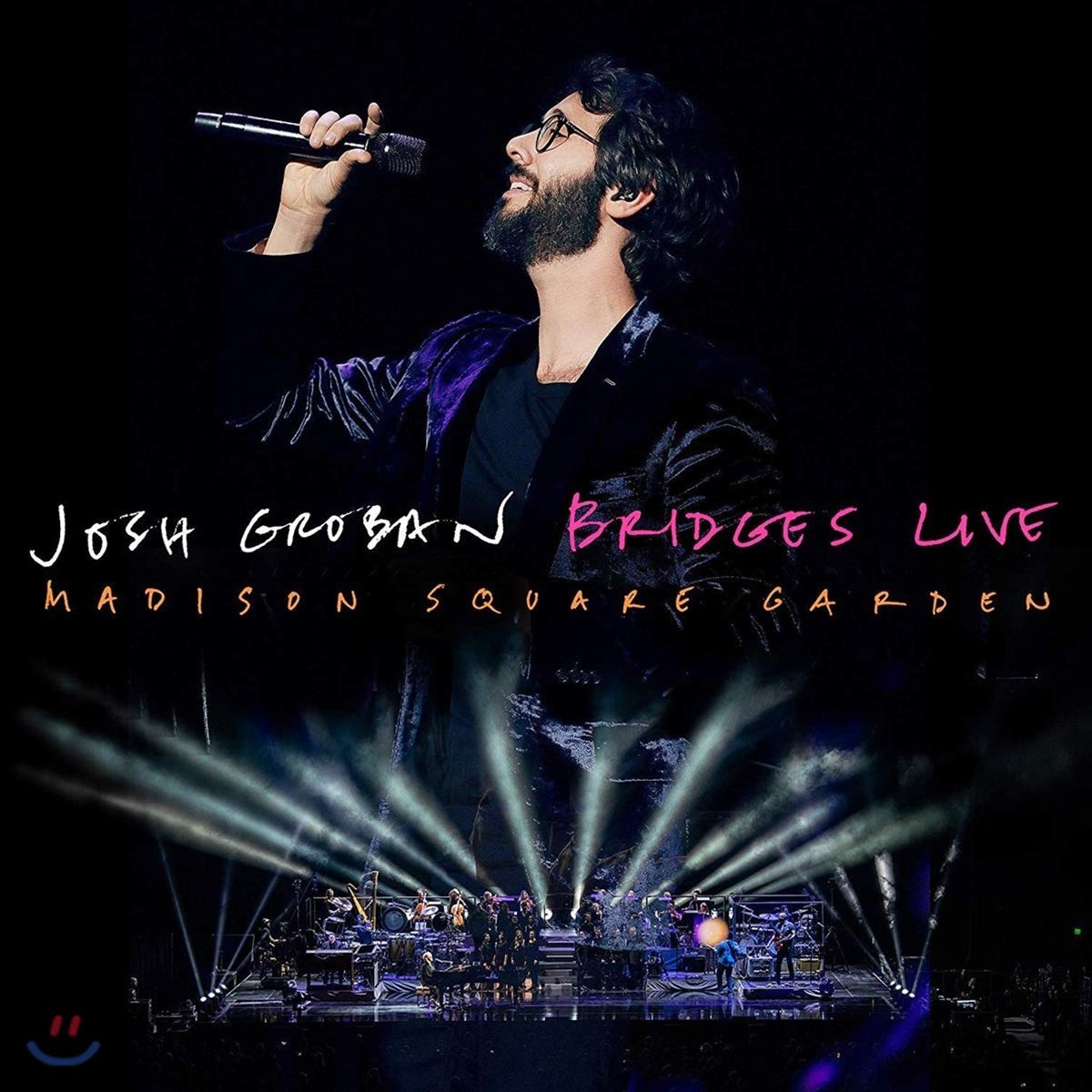 Josh Groban (조쉬 그로반) - Bridges Live: Madison Square Garden (Deluxe Edition)