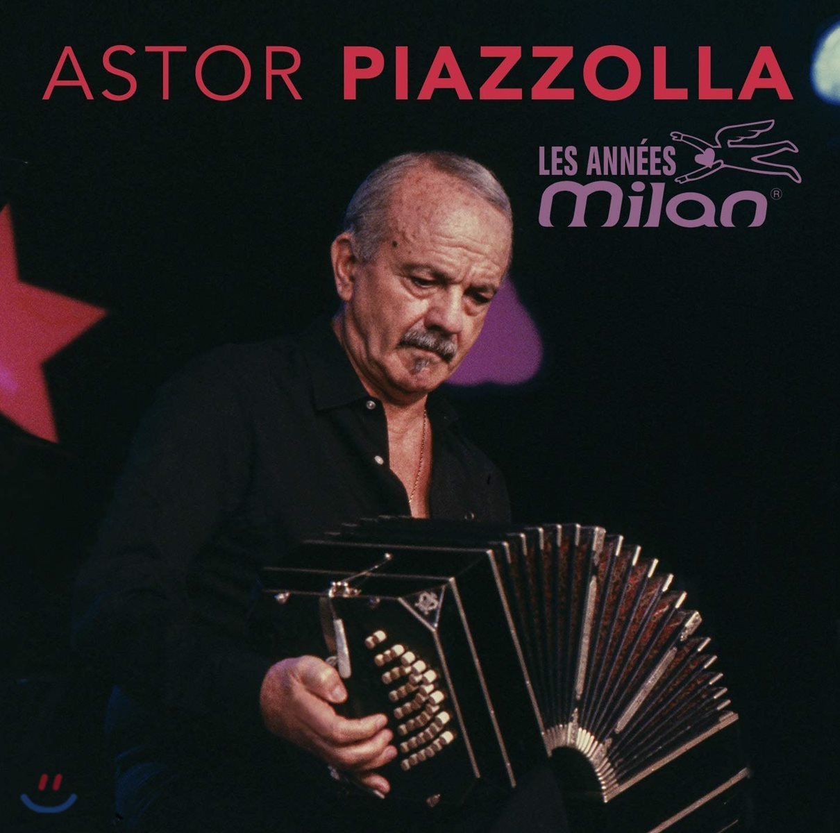 Astor Piazzolla (아스토르 피아졸라) - Les Annees Milan (Deluxe Edition)