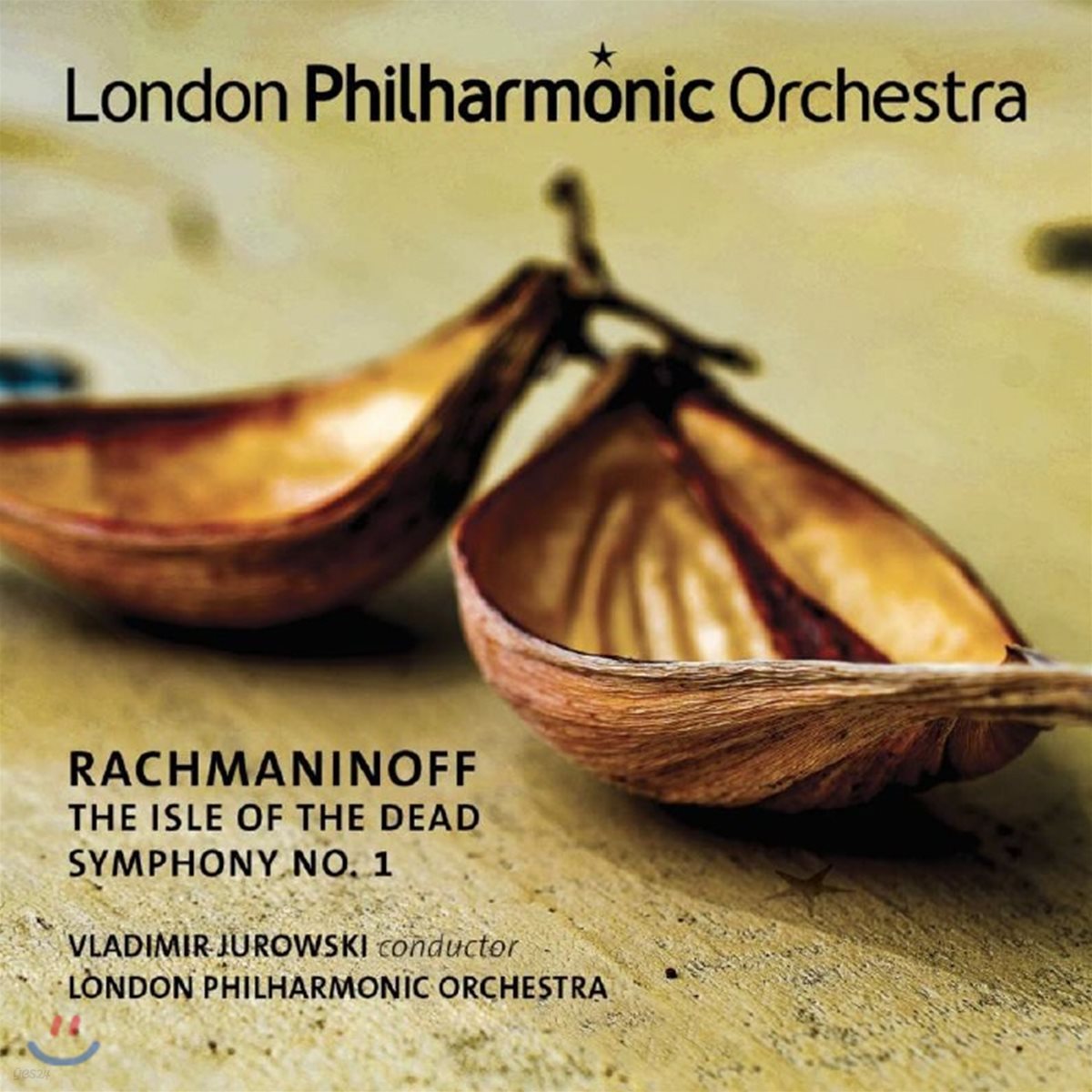 Vladimir Jurowski 라흐마니노프: 교향곡 1번, 죽음의 섬 (Rachmaninoff: Symphony Op. 13, The Isle of the Dead)