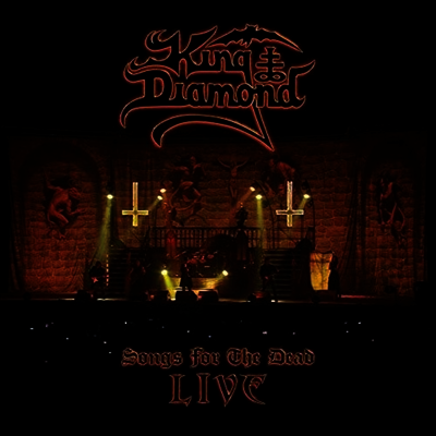King Diamond - Songs For The Dead Live (2LP)