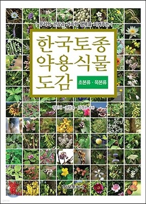 한국토종약용식물도감 세트