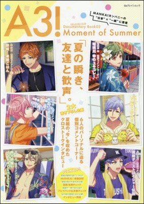 A3!ɫ󫿫-֫ë(2)Moment of Summer